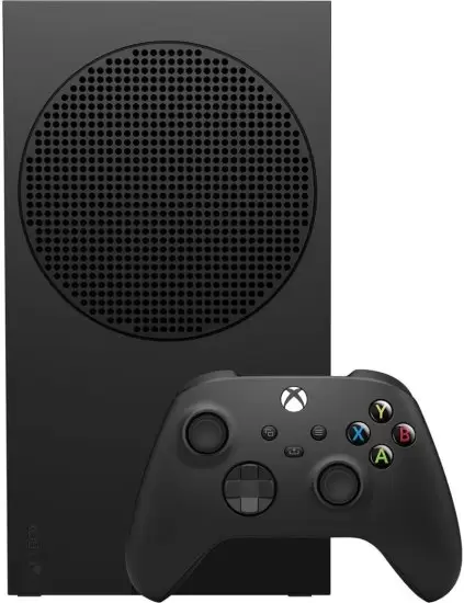 קונסולה Xbox Series S BLACK