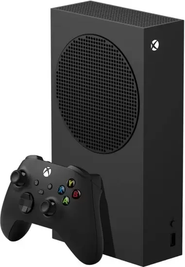 קונסולה Xbox Series S BLACK תמונה 2