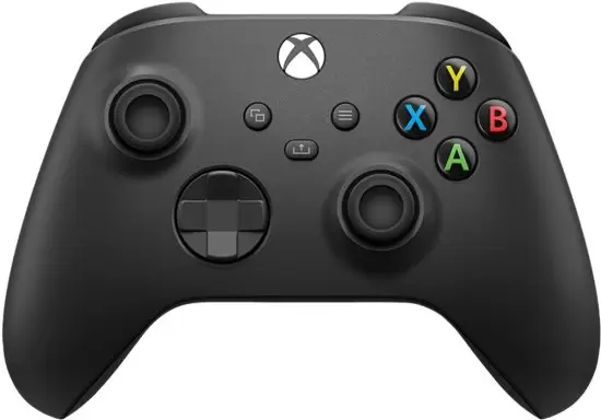 קונסולה Xbox Series S BLACK תמונה 5