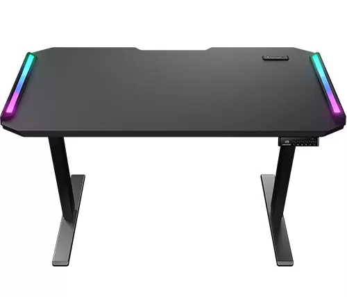 שולחן גיימרים COUGAR E-DEIMUS 120 Electric Stand Gamging Desk תמונה 2