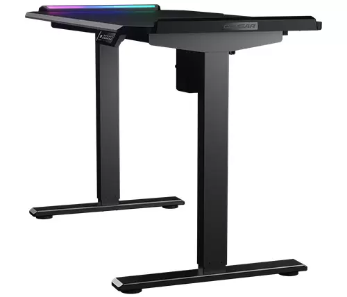 שולחן גיימרים COUGAR E-DEIMUS 120 Electric Stand Gamging Desk תמונה 3