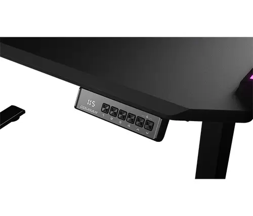 שולחן גיימרים COUGAR E-DEIMUS 120 Electric Stand Gamging Desk תמונה 5