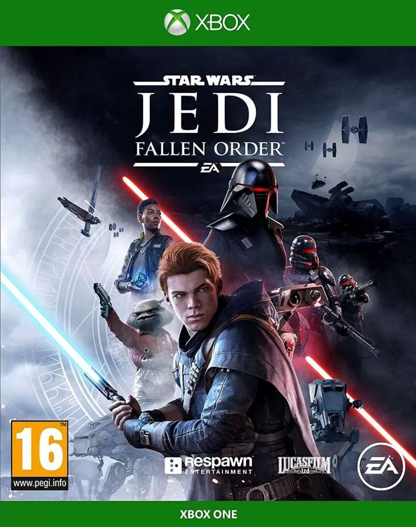 Stars Wars Jedi Fallen Order Xbox One