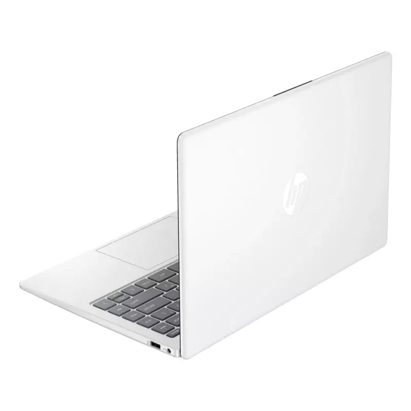 HP NoteBook 14s-ep0009nj 14' FHD i7-1355U/16GB/512SSD/WIN11HOME/WHITE/1YOS תמונה 4
