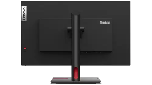 מסך מחשב Lenovo ThinkVision  27" FHD Black IPS 4 ms תמונה 2