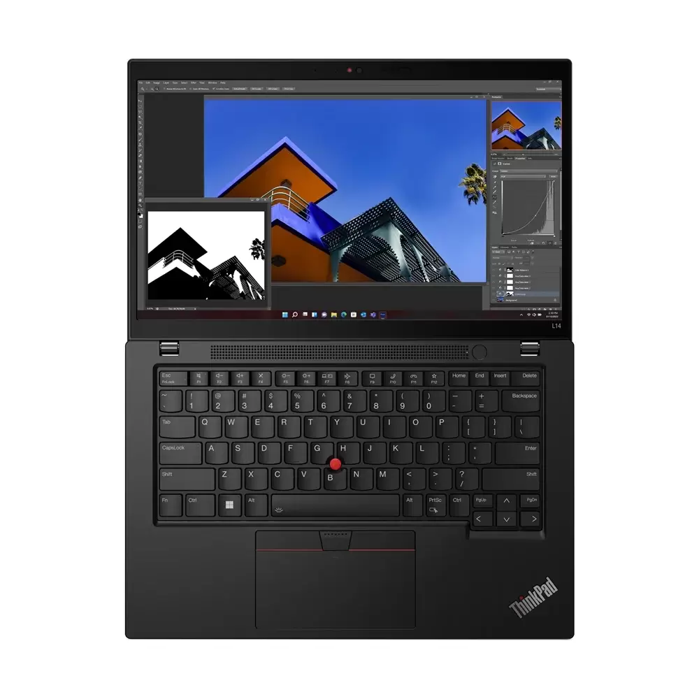 מחשב נייד Lenovo ThinkPad L14 Gen 4 21H10064IV לנובו תמונה 2