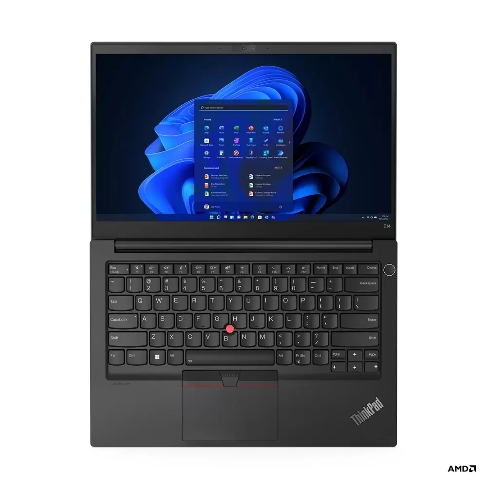 מחשב נייד Lenovo ThinkPad E14 Gen 5 21JK00AWIV i5-1335U/8GB/256GB תמונה 2