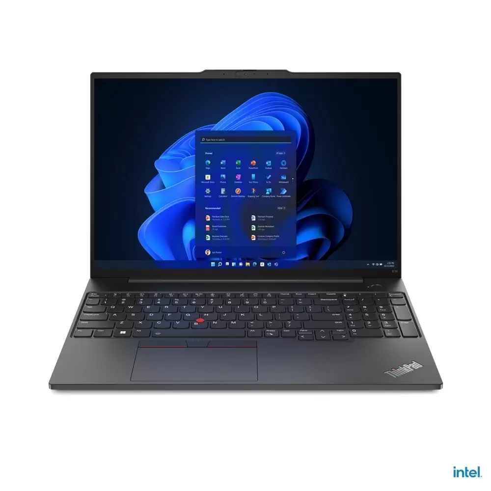 מחשב נייד Lenovo ThinkPad E16 Gen 1 21JN000CIV i5-1335U/ 8GB / 256GB/FD