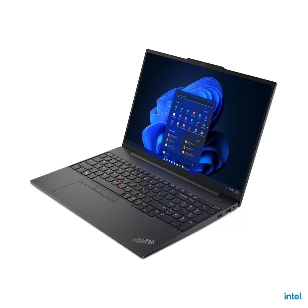 מחשב נייד Lenovo ThinkPad E16 Gen 1 21JN000CIV i5-1335U/ 8GB / 256GB/FD תמונה 3