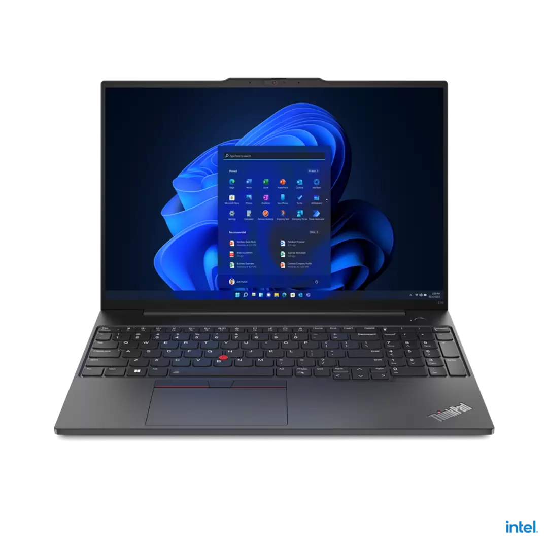 מחשב נייד Lenovo ThinkPad E16 Gen 1 21JN00AFIV לנובו