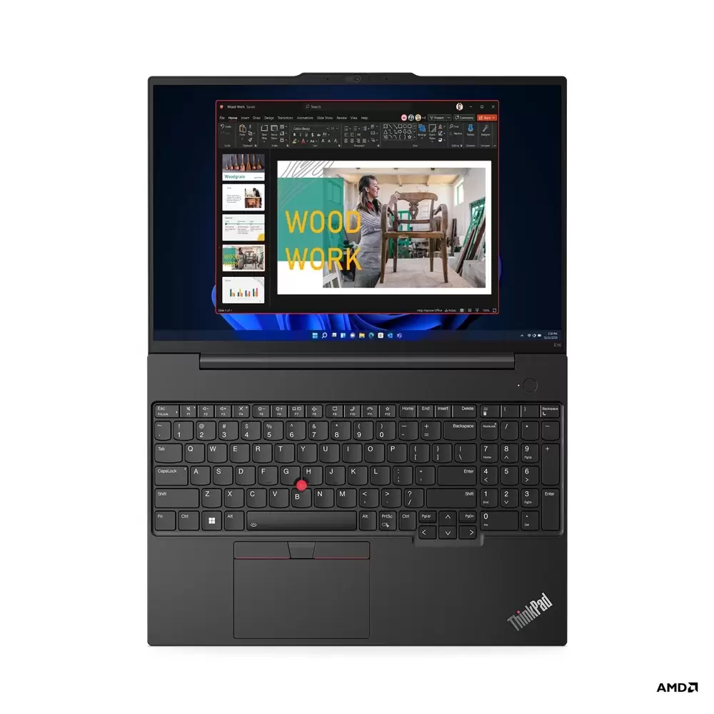 מחשב נייד Lenovo ThinkPad E16 Gen 1 21JN00AGIV לנובו תמונה 2