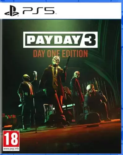 Payday 3 PS5