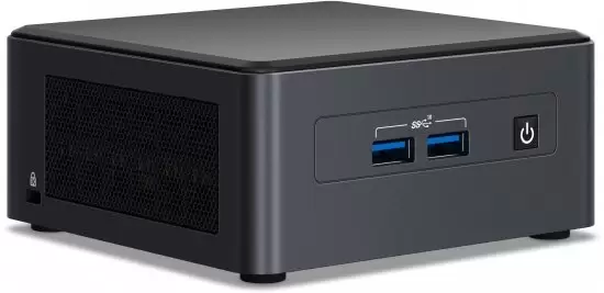 מחשב מיני NUC Kit i5-1135G7