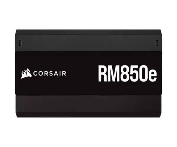 ספק Corsair RM850e 80Plus Gold Fully-Modular ATX3.0 PCIE5.0 תמונה 3