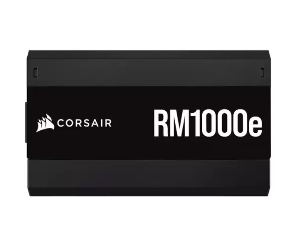 ספק כוח Corsair RM1000e Fully Mudular 80Plus Gold ATX PSU ATX3.0 תמונה 2