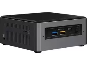 מחשב מיני NUC Kit 10 i3-10110U / M.2 (n/c) US