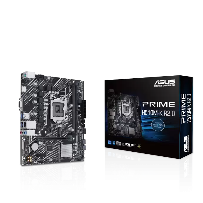 לוח אם PRIME H510M-K R2.0