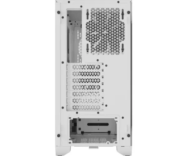 מארז Corsair 3000D AIRFLOW Mid Tower CASE White תמונה 3