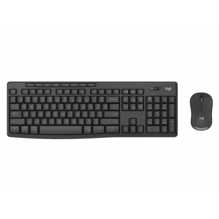 סט מקלדת ועכבר אלחוטי LOGITECH MK370