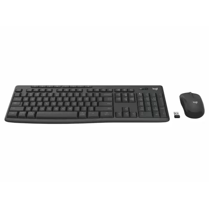 סט מקלדת ועכבר אלחוטי LOGITECH MK370 תמונה 2