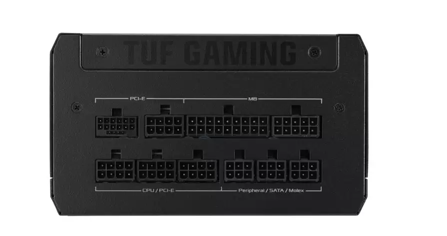 ספק כוח מודלרי ASUS TUF Gaming 1000W 80Plus Gold תמונה 3