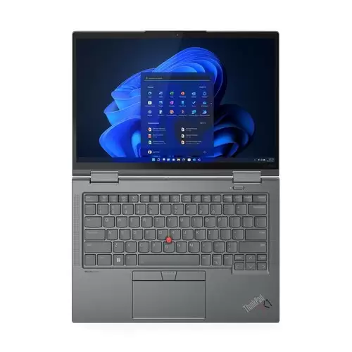מחשב נייד לנובו יוגה Lenovo X1 Yoga G8 i7-1355U 14"4K-MT 2TB-M.2 32G W11P 3YP LTE תמונה 2