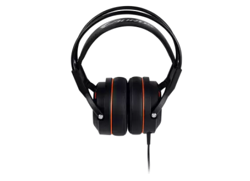 אוזניות גיימינג אלחוטיות  Gigabyte AORUS H5 Gaming Headset Black שחור תמונה 4