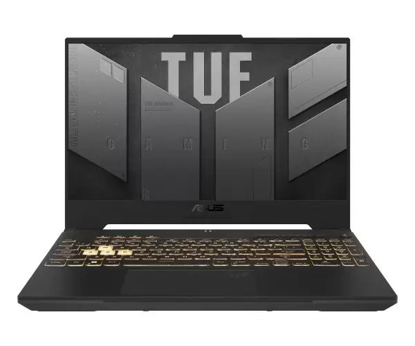 מחשב גיימינג נייד Asus TUF Gaming F15 FX507W4-LP061 אסוס