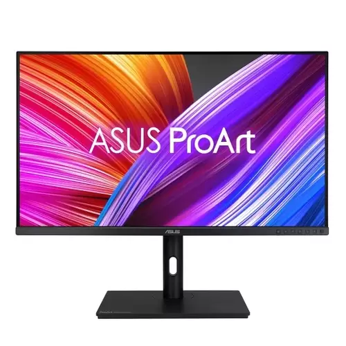 מסך מחשב ASUS PA328QV BK/5MS 32" Monitor DP+HDMI+USB*4