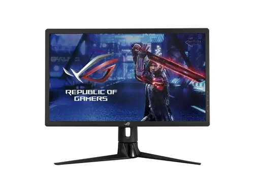 מסך מחשב AS XG27UQR GAMING BK/1MS(MPRT) 27" Monitor HDMI*2+DP+USB Asus