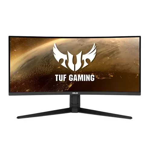 מסך מחשב VG34VQEL1A GAMING BK/1MS(MPRT) 34" Monitor HDMI*2+DP+USB Asus