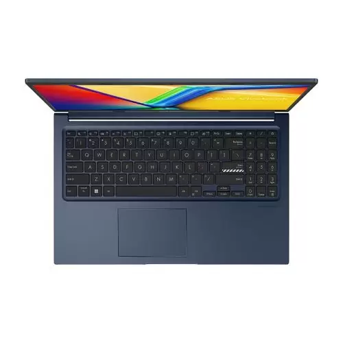 מחשב נייד אסוס X1504ZA i5-1235U 15.6"FHD 512G 8G W11H BLUE 1Y Asus