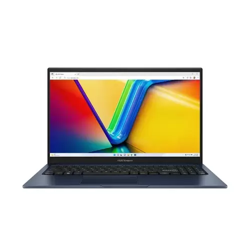 מחשב נייד אסוס Asus VivoBook 15 A1504ZA-NJ259W i3-1215U 15.6"FHD 512G 8G W11 BLUE 1Y