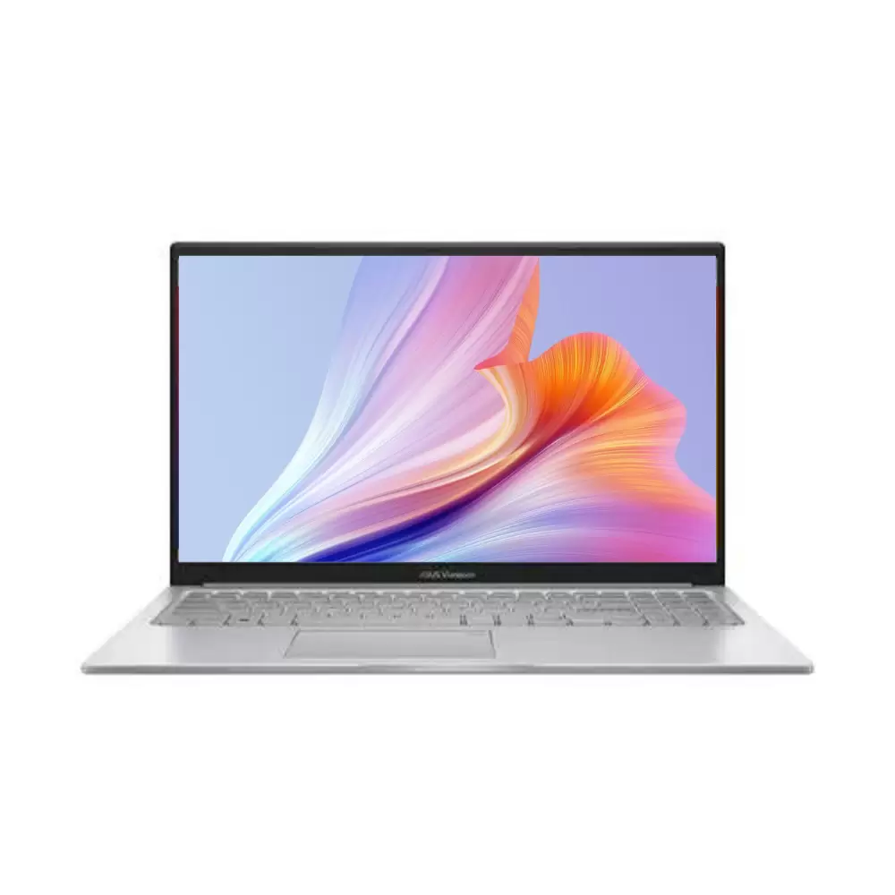 מחשב נייד אסוס X1504ZA i3-1215U 15.6"FHD 256G 8G W11H COOL SILVER 1Y Asus