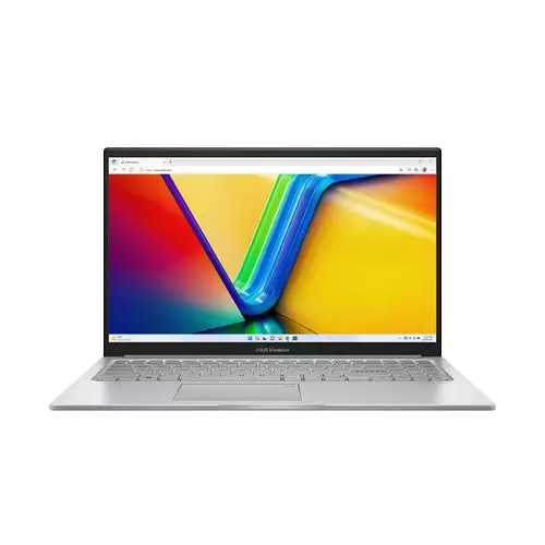 מחשב נייד אסוס E1404GA i3-N305 14"FHD 256G 8G W11H SILVER 1Y Asus