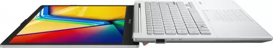 מחשב נייד אסוס Asus E1404GA i3-N305 14"FHD 256G 8G no OS SILVER 1Y תמונה 2