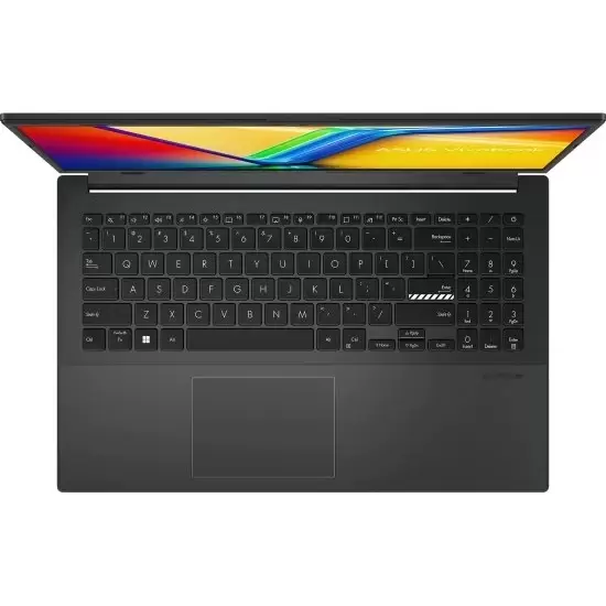 מחשב נייד אסוס Asus E1504GA I3-N305 15.6"FHF 256G 8G NO OS BLK 1Y תמונה 2