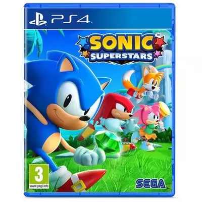 Sonic Superstars PS4