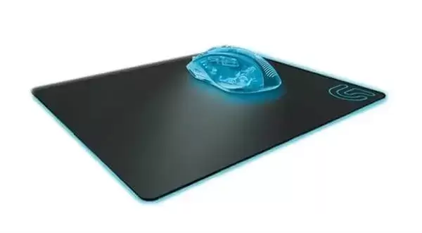 משטח גיימינג קשיח לעכברLOGI G440 Hard Cloth Mousepad