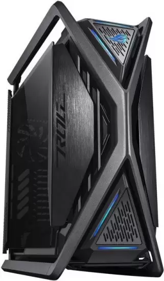 מארזASUS GR701 ROG HYPERION BK/PWM FAN