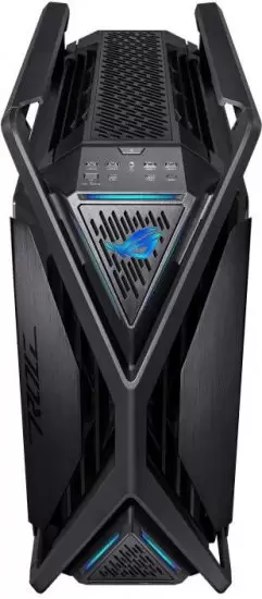 מארזASUS GR701 ROG HYPERION BK/PWM FAN תמונה 4