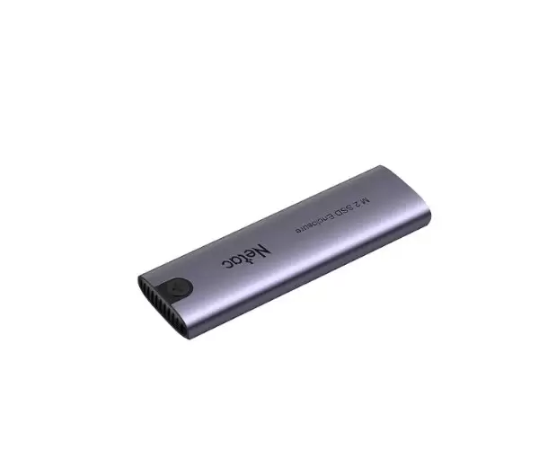 קופסא חיצונית לדיסק Netac USB Type-C to C 2.5 Inch SATA HDD Case