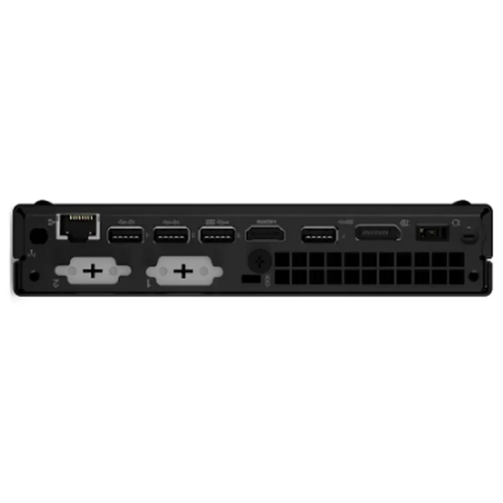 מחשב מיני LENOVO ThinkCentre M70q i5/8/256/DOS תמונה 2