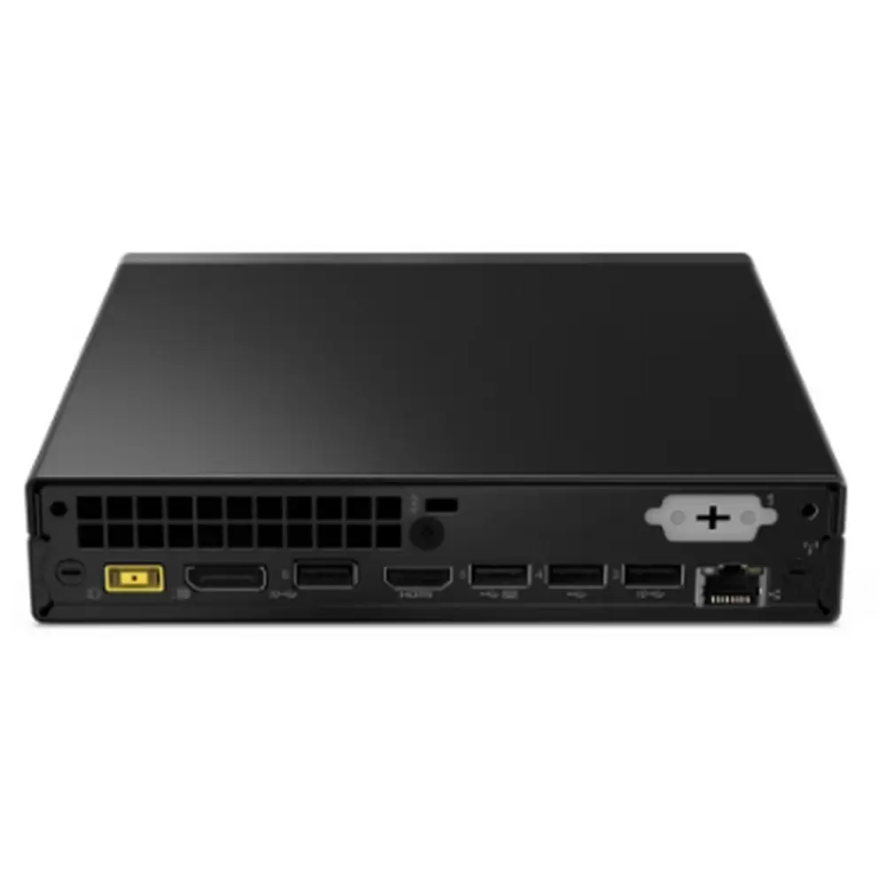 מחשב מיני נייח לנובו LENOVO ThinkCentre neo 50q i5/16/512/DOS תמונה 2