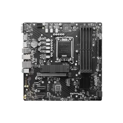 לוח אם MSI PRO B760M-P DDR5