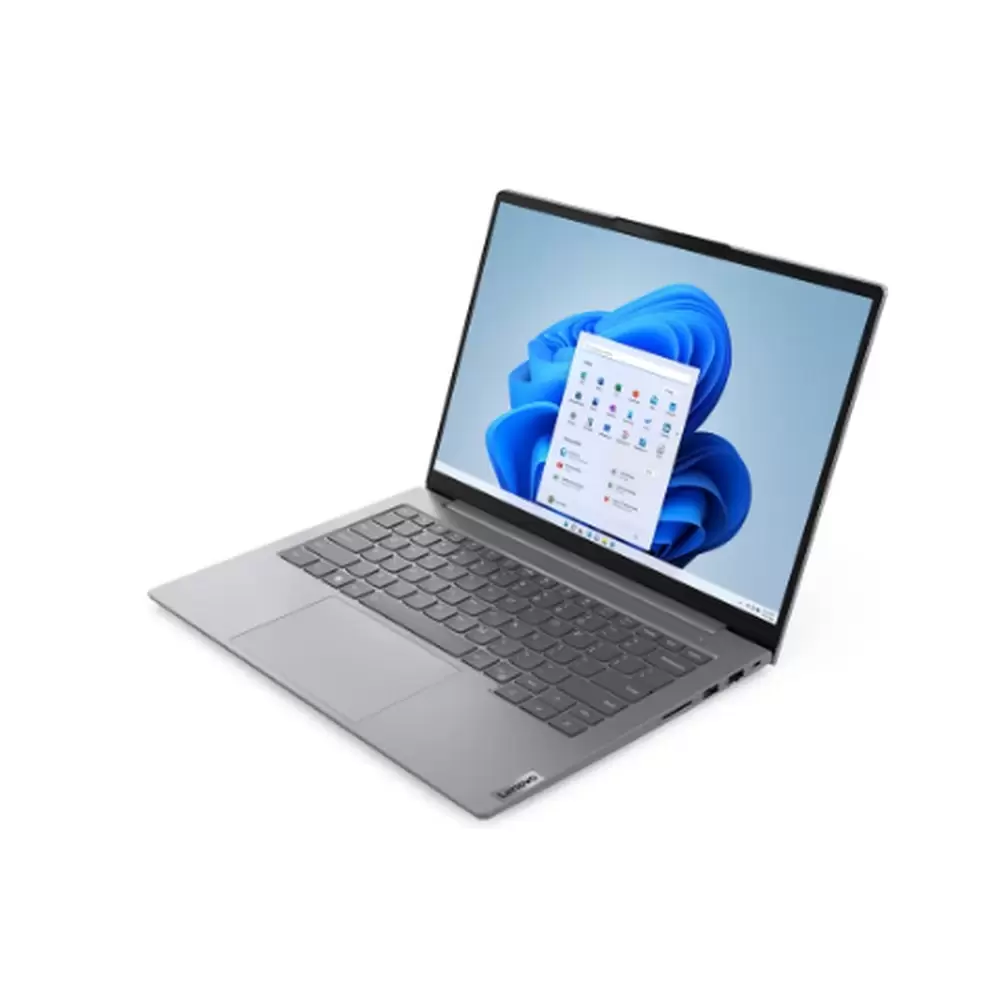 מחשב נייד לנובו LENOVO ThinkBook 14 G6 i5/16/512/Win11Pro תמונה 2