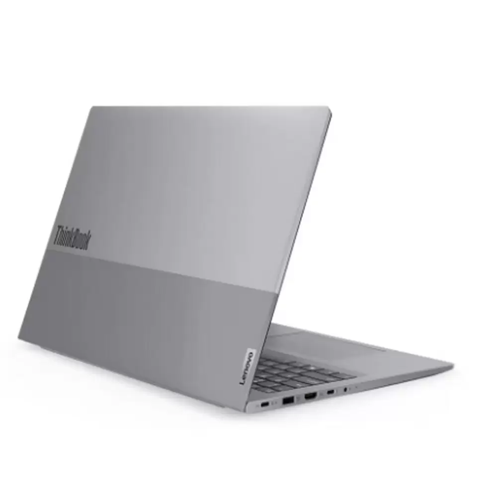 מחשב נייד לנובו  Lenovo ThinkBook 16 G6 IRL 21KH006HIV 16 i5/8/256/Win11Pro תמונה 3