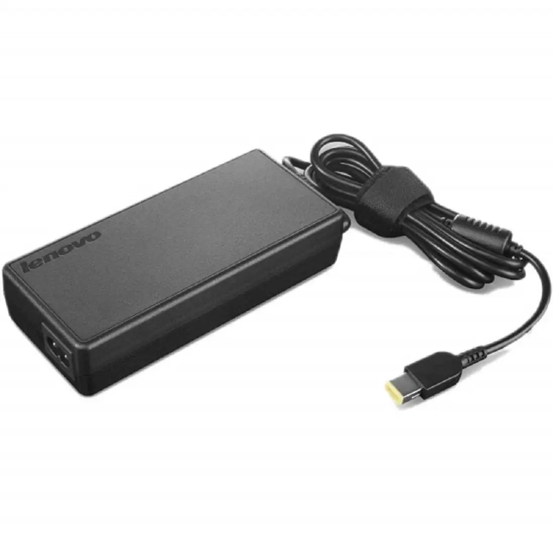 מטען לנובו Lenovo Charger 65W USB Square