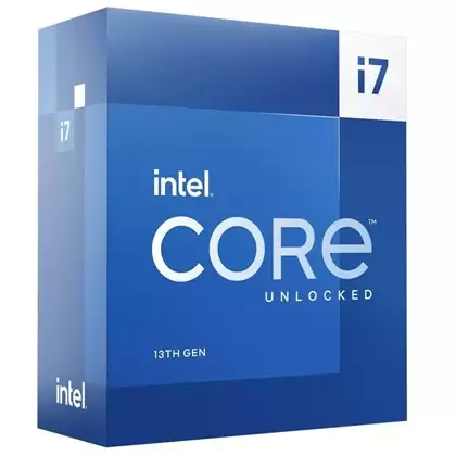 Intel Core i7-13700F Processor Tray   LGA 1700 |No