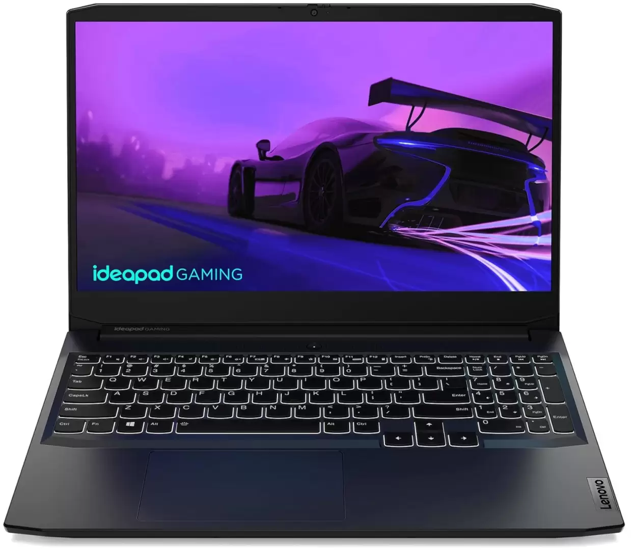 מחשב נייד Lenovo IdeaPad Gaming 3 i5-12450H GeForceRTX3050 16GB 512GB 3Y FD